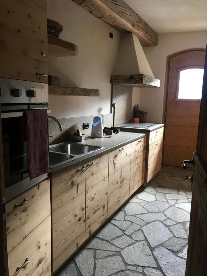 Chalet Teo E Marianna Bormio Exterior photo