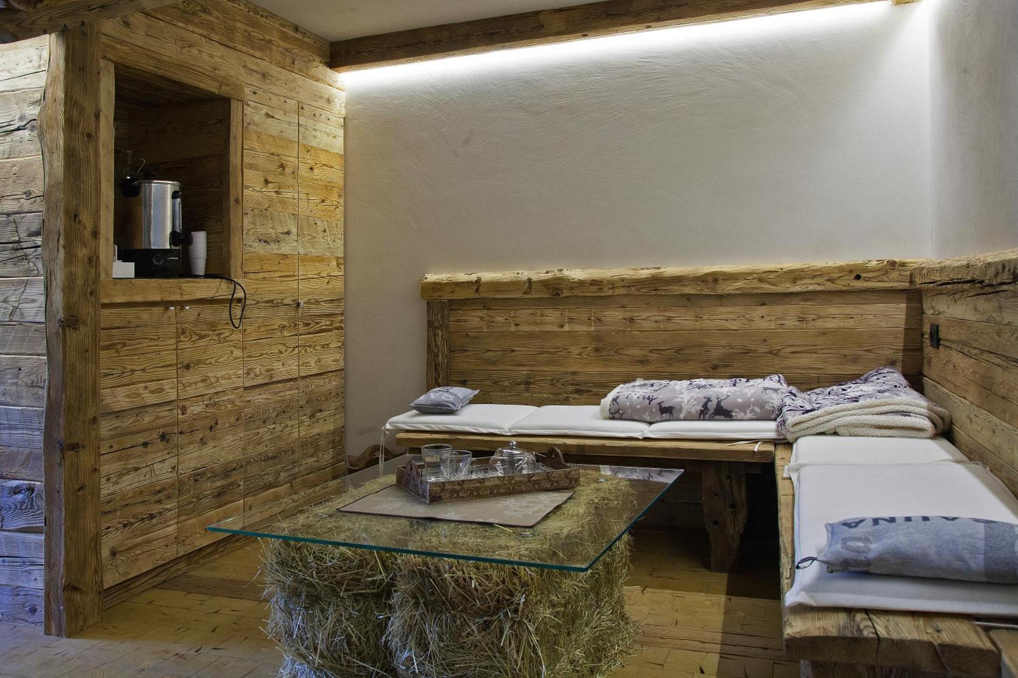 Chalet Teo E Marianna Bormio Exterior photo