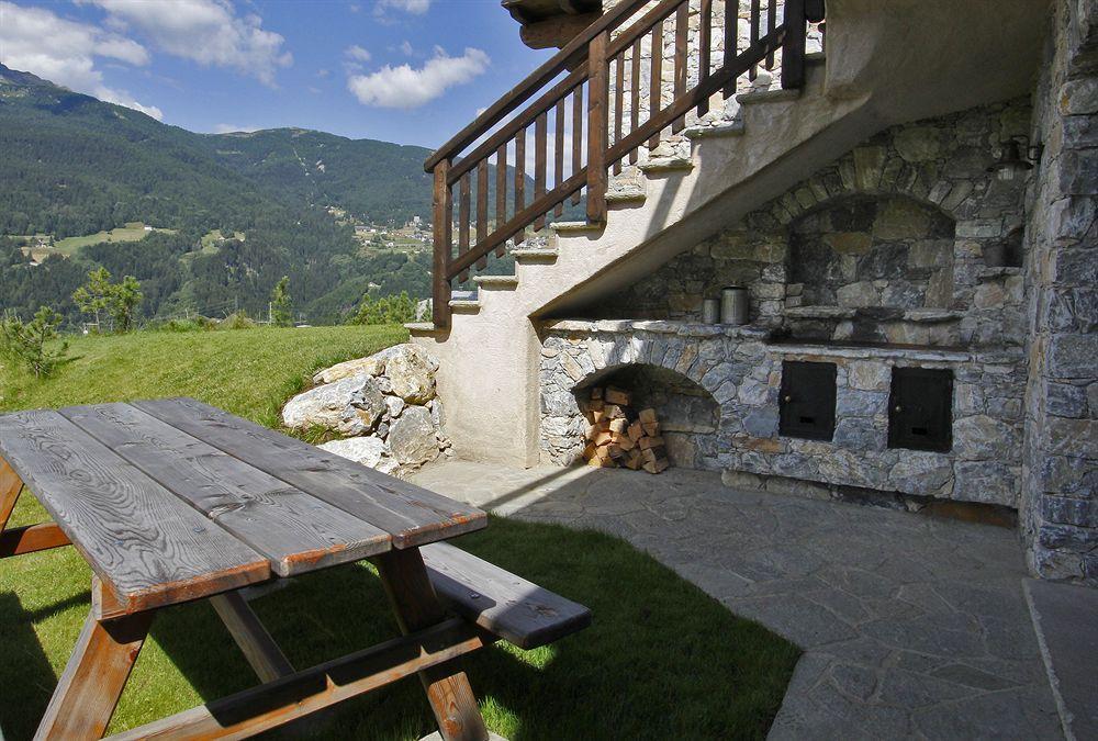 Chalet Teo E Marianna Bormio Exterior photo