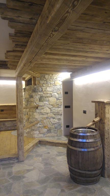 Chalet Teo E Marianna Bormio Exterior photo