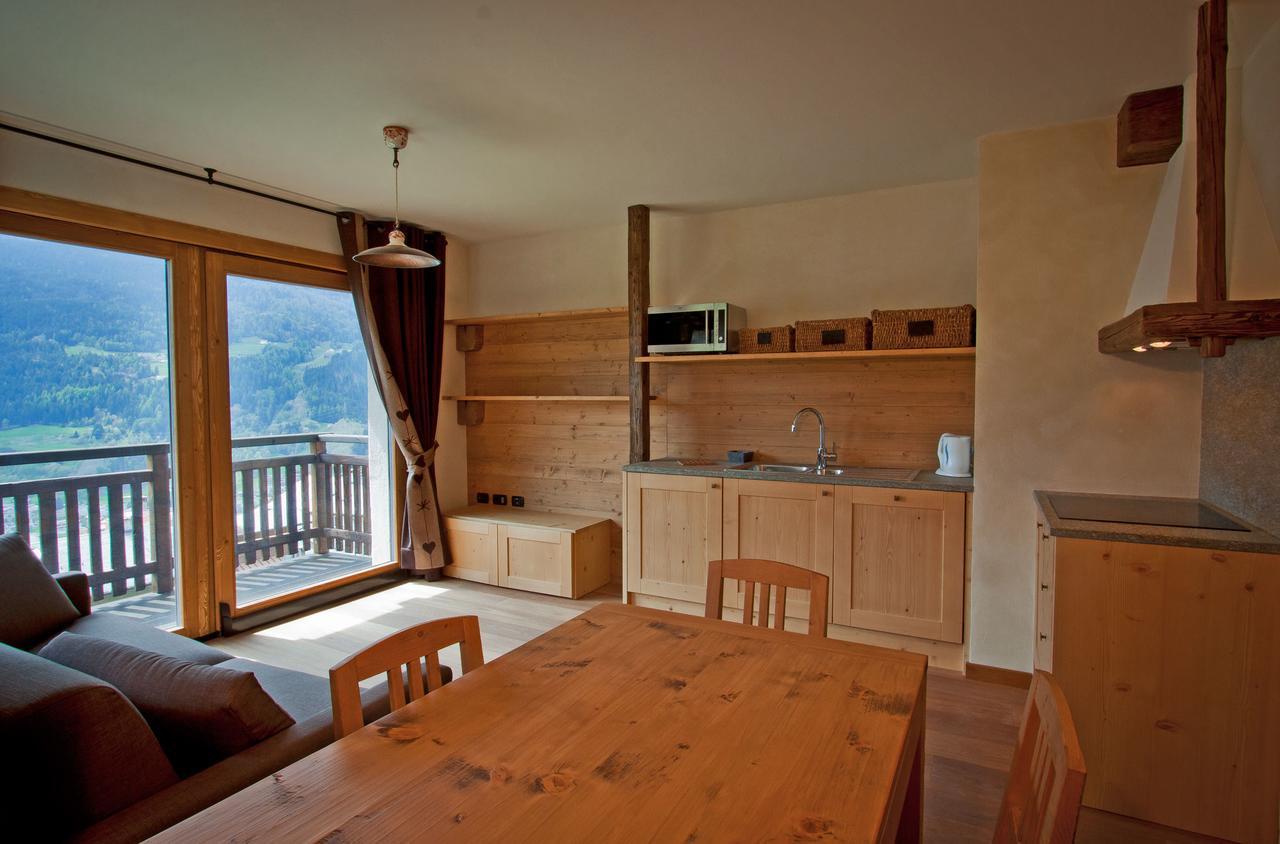 Chalet Teo E Marianna Bormio Exterior photo