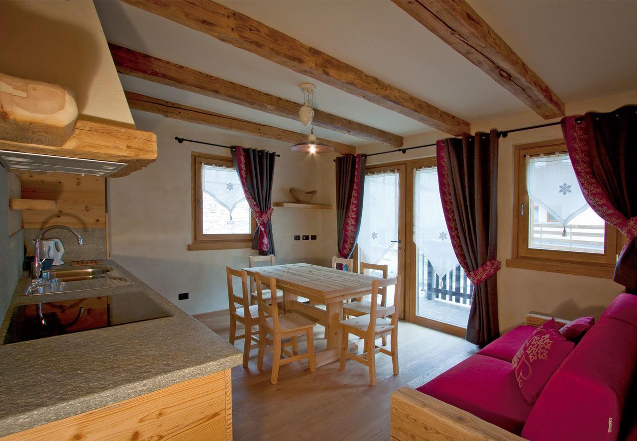 Chalet Teo E Marianna Bormio Exterior photo