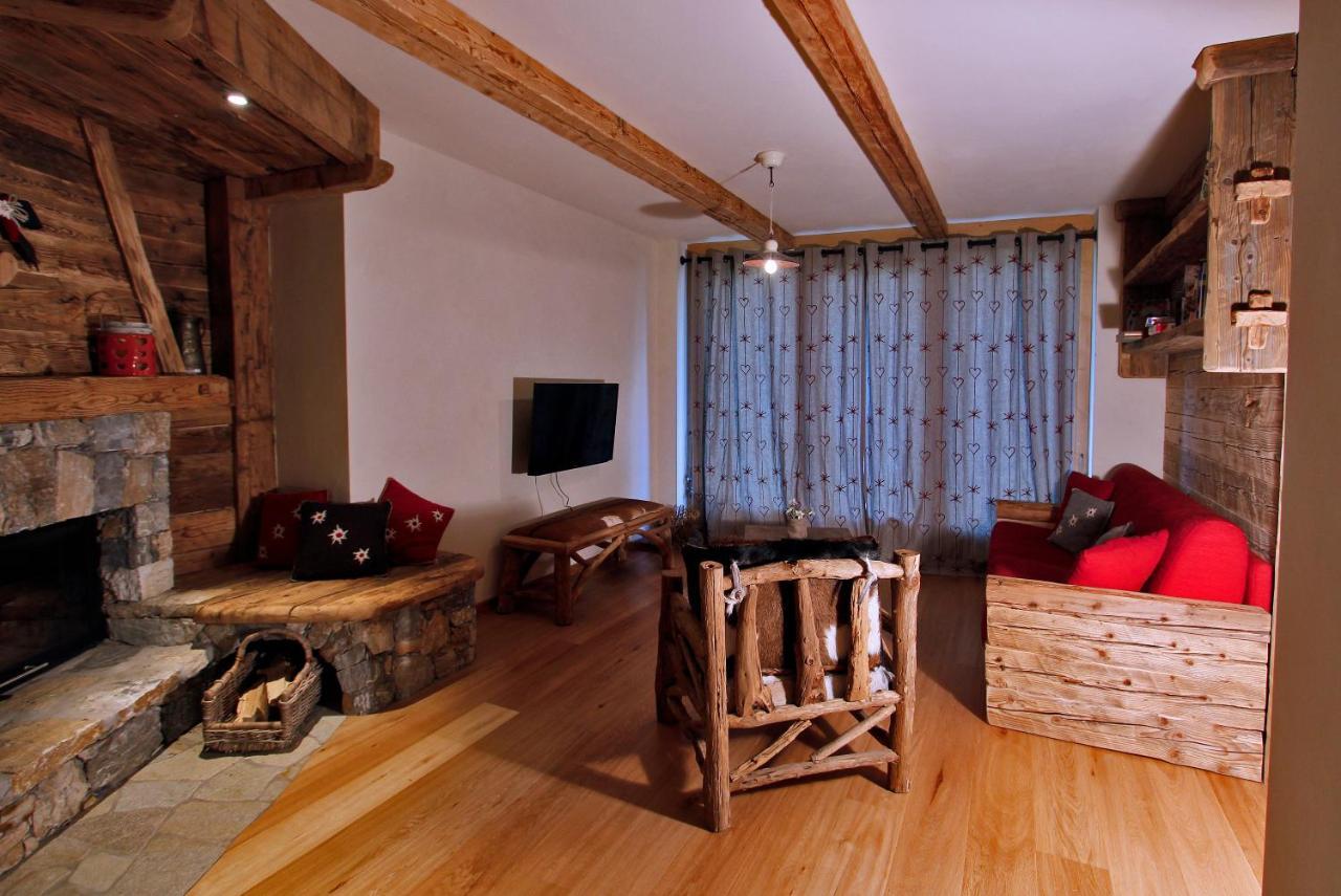 Chalet Teo E Marianna Bormio Exterior photo