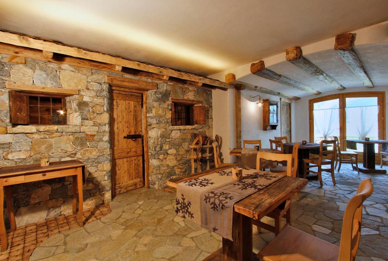 Chalet Teo E Marianna Bormio Exterior photo
